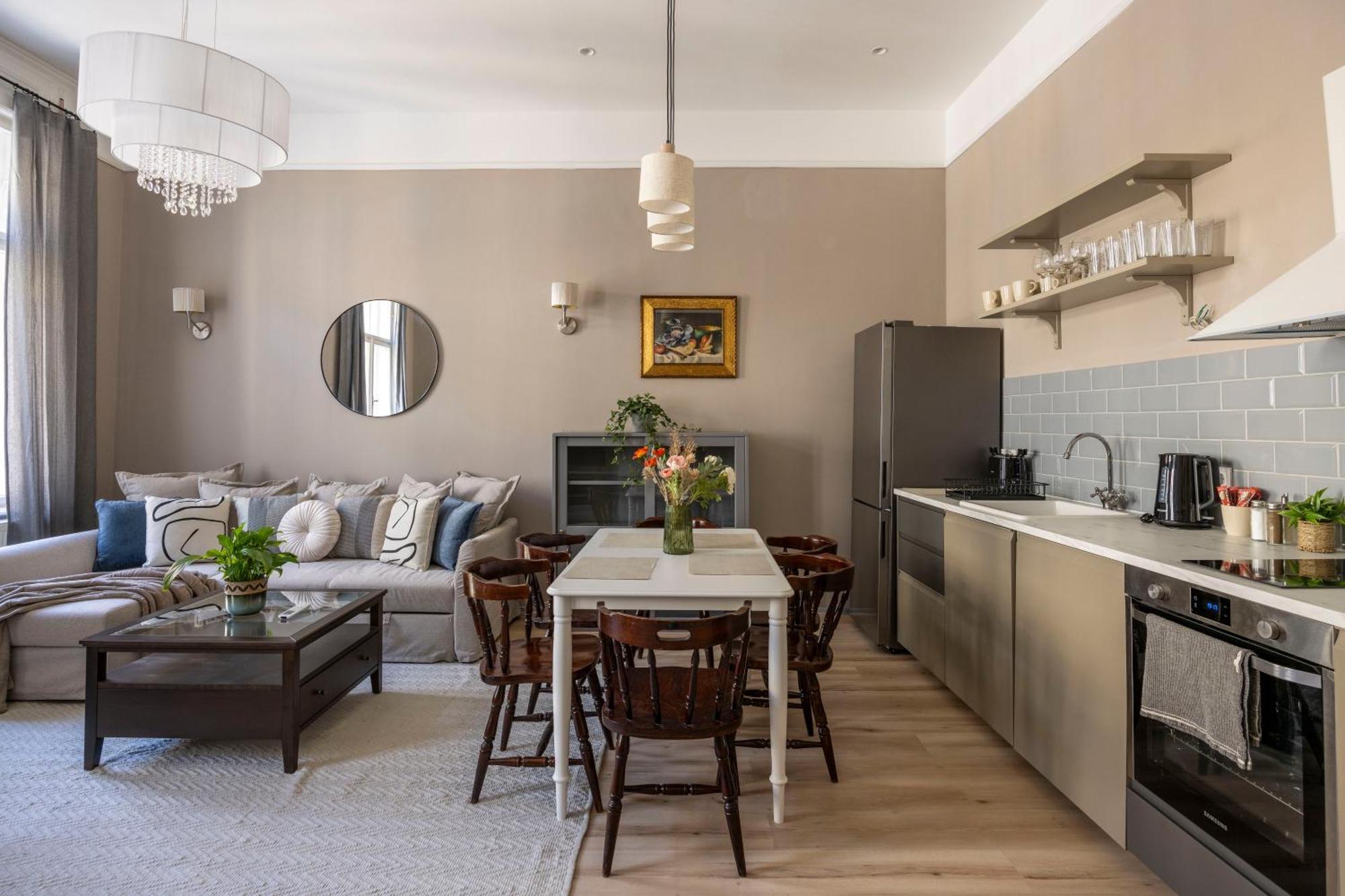 Charming Central Dream Home & Retreat By Prestige Homes 부다페스트 외부 사진